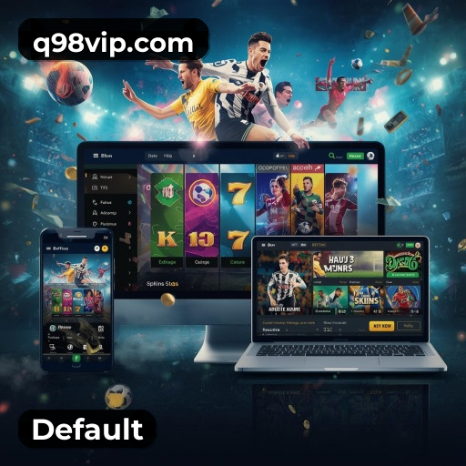 Variedade de slots q98